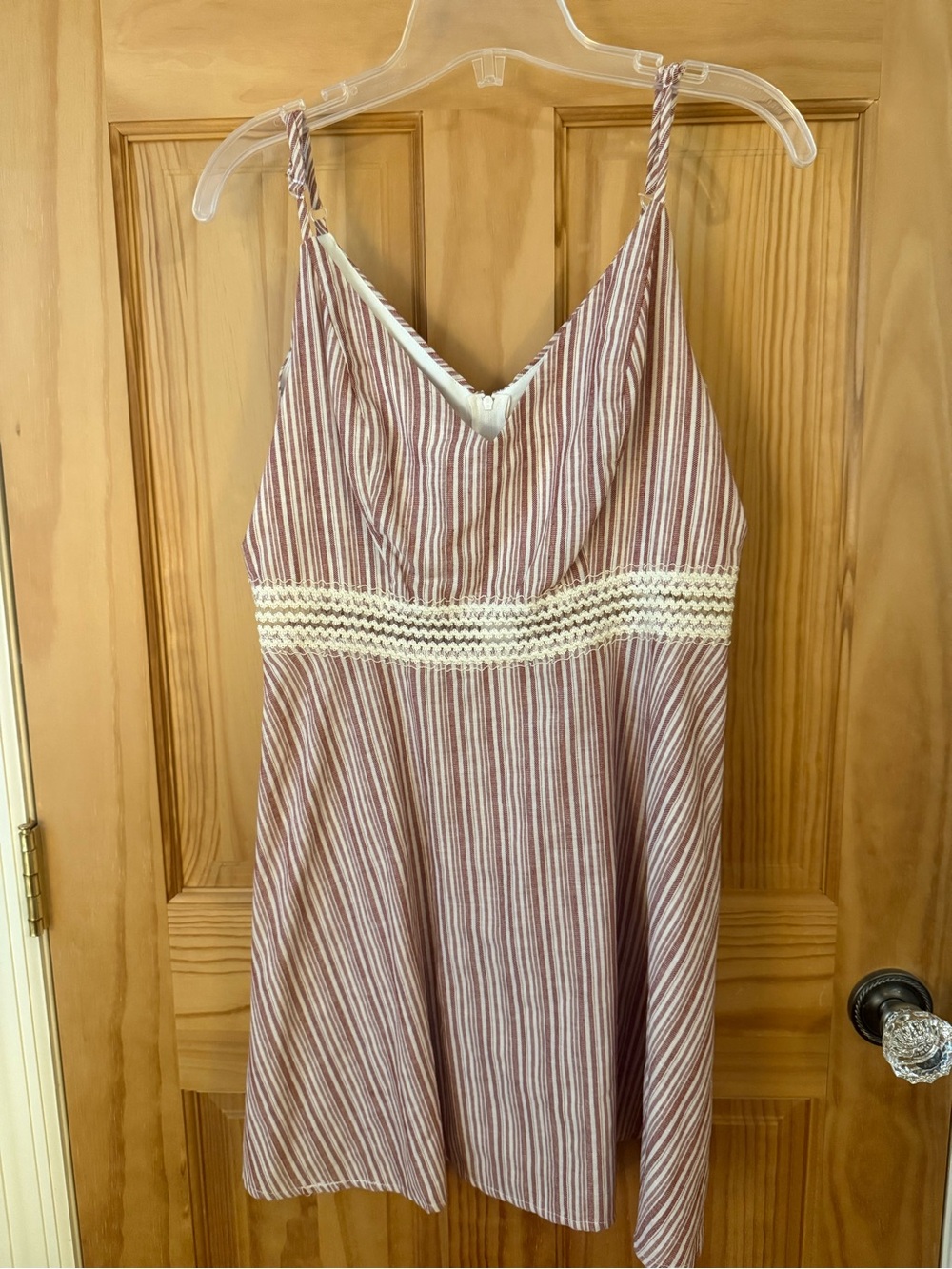 Speechless Dress